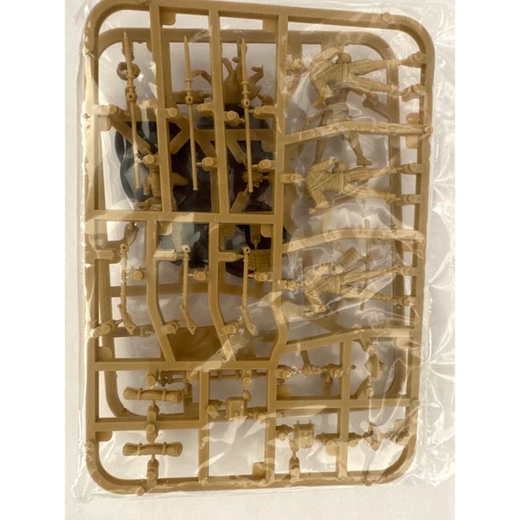 Forbidden Fortress Feudal Japan Allies Pack Sealed Replacement SOB Unpunched - Picture 2 of 7